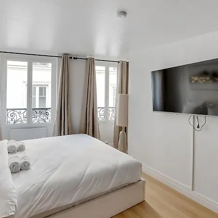 Cozy And In Share Save 아파트 파리