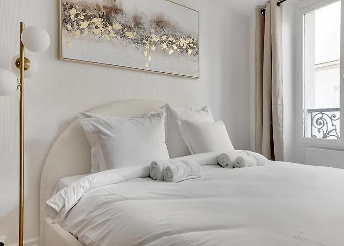 Cozy And In Share Save Apartment Paris