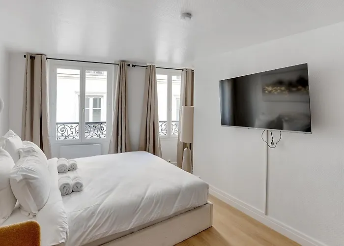 Cozy And In Share Save Apartmán Paříž